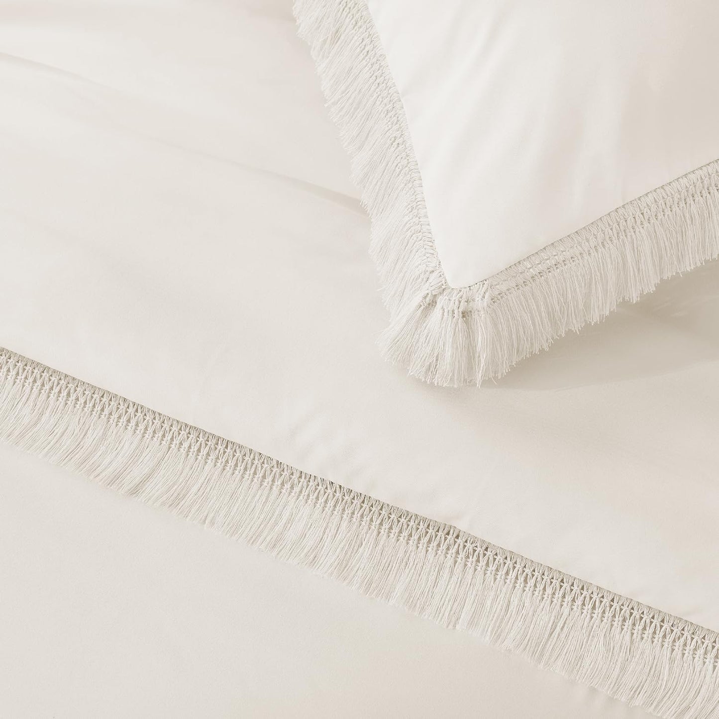Beige Twin Comforter Set